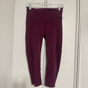 Lululemon Purple Tights - Size M/L